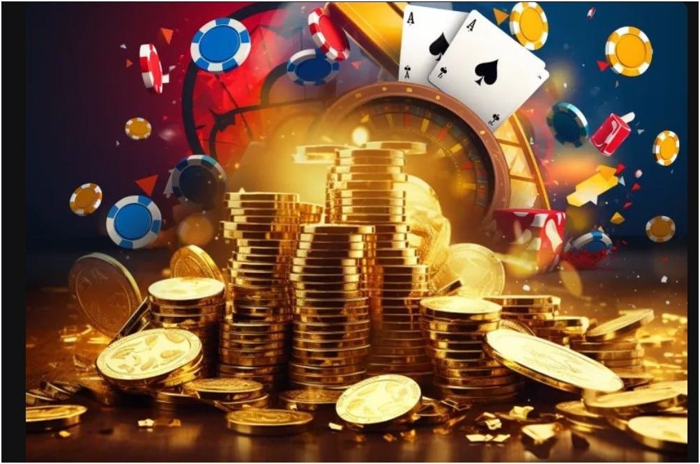 money pot Live Casino dealer streaming baccarat table on mobile